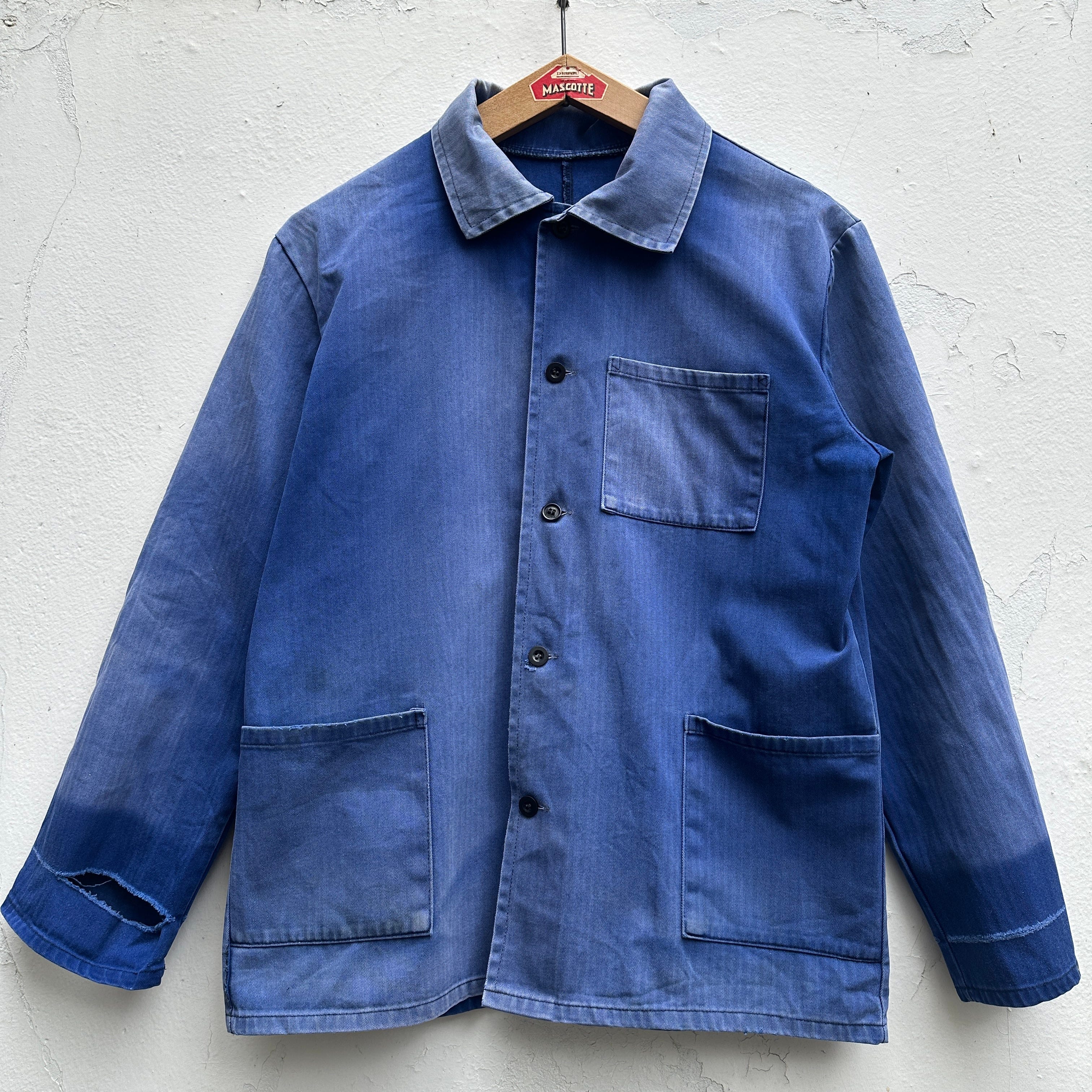 How to Identify French vs German Vintage Chore Coats: A Dealer's Guide