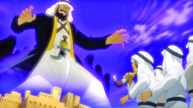 Arab anime hero gives more animated view of Saudi culture | Arab News Arab anime hero gives more animated view of Saudi culture | Arab News