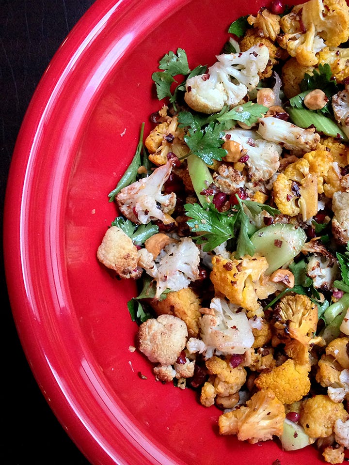 Four examples of recipes that use date syrup.