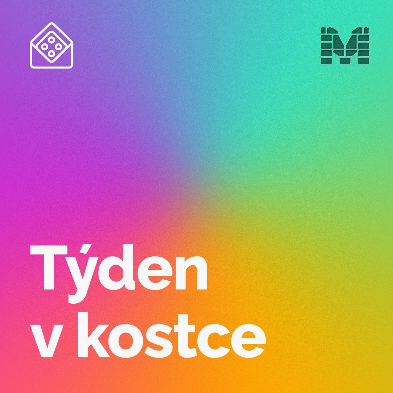Týden v kostce
