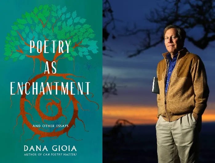 Dialogue with Dana Gioia: Being an Artist in a Confused Age