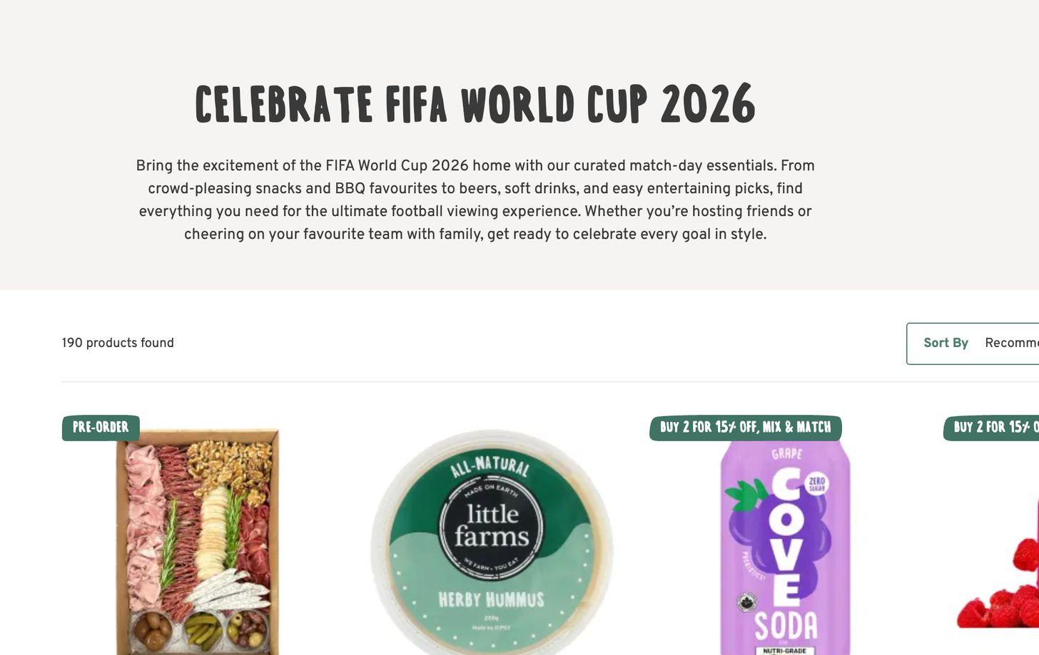 Little farms & Fifa 