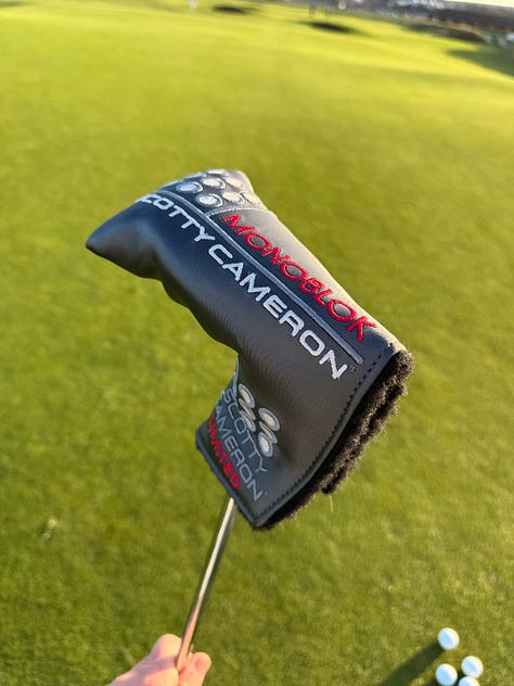 Please use a mallet cover