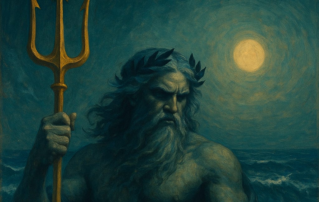 🔺 The Breath That Broke the Blockchain