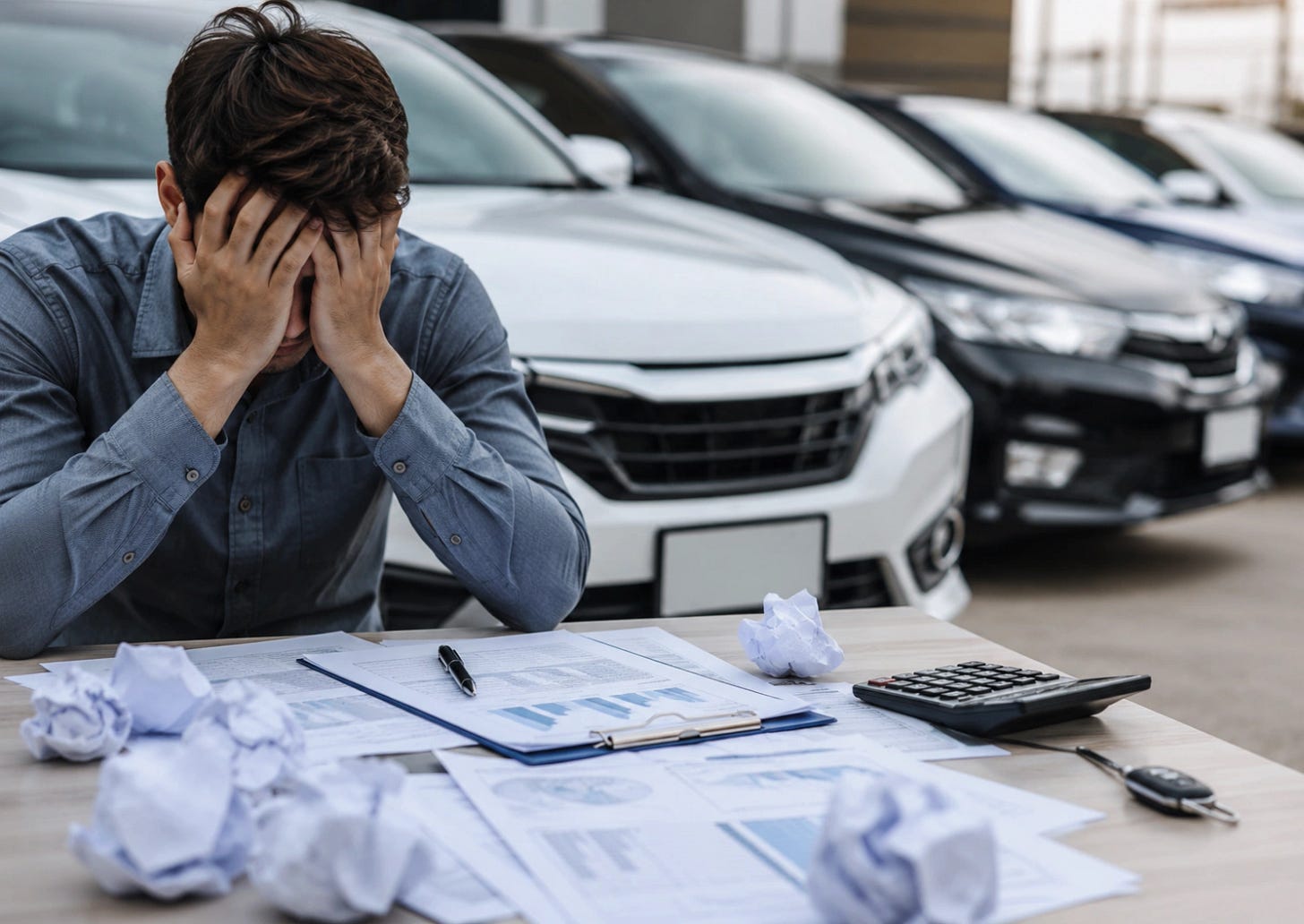 8 Common Mistakes New Car Rental Business Owners Make 8 Common Mistakes New Car Rental Business Owners Make