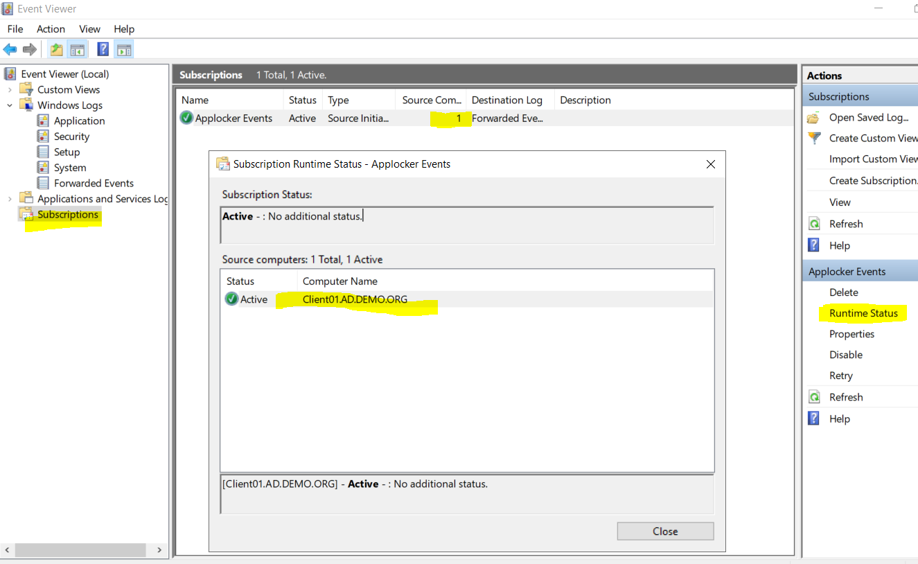 Applocker Walkthrough - by Bill Sanders - ExpressShare