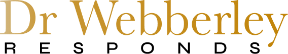 Dr Webberley Responds