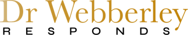 Dr Webberley Responds