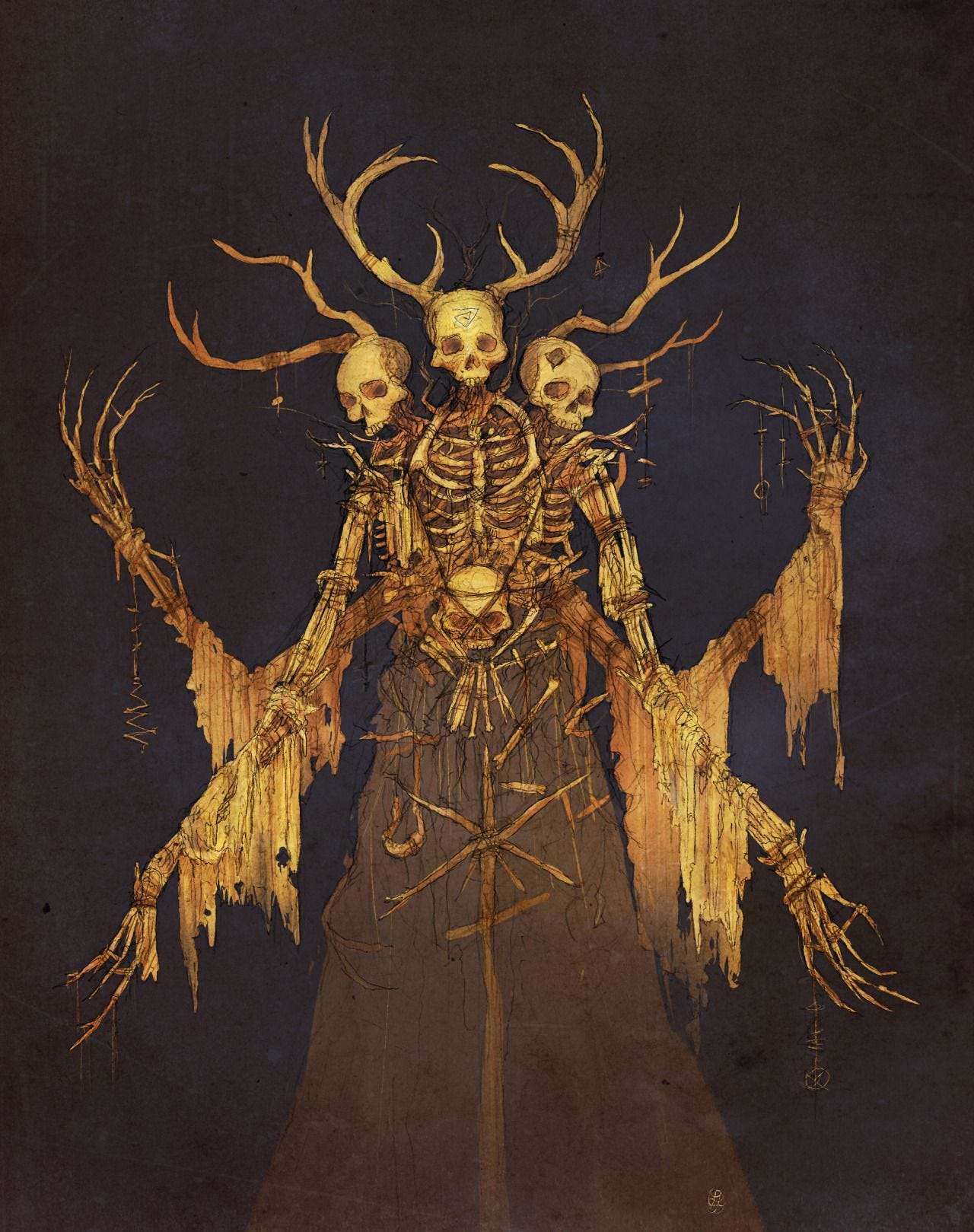 You're in Carcosa now. : r/TrueDetective