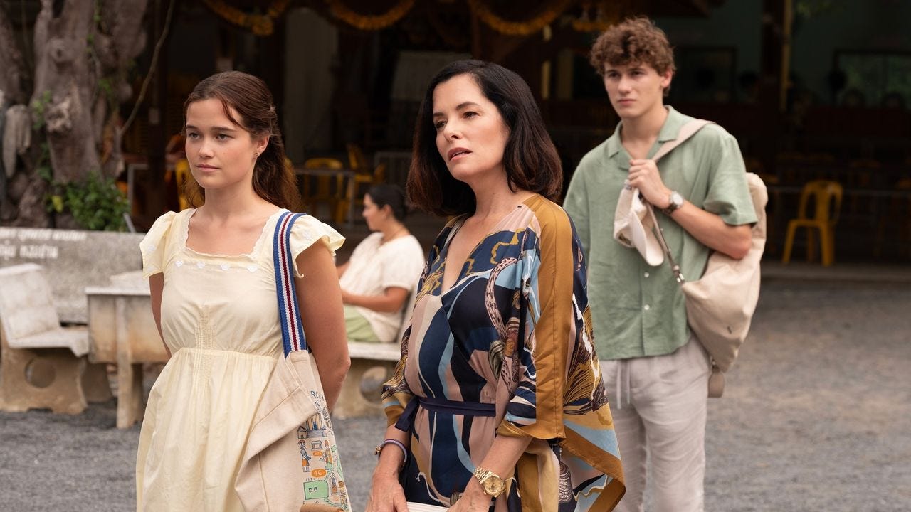 The Cast of 'The White Lotus' Season 3: Your Guide | Marie Claire