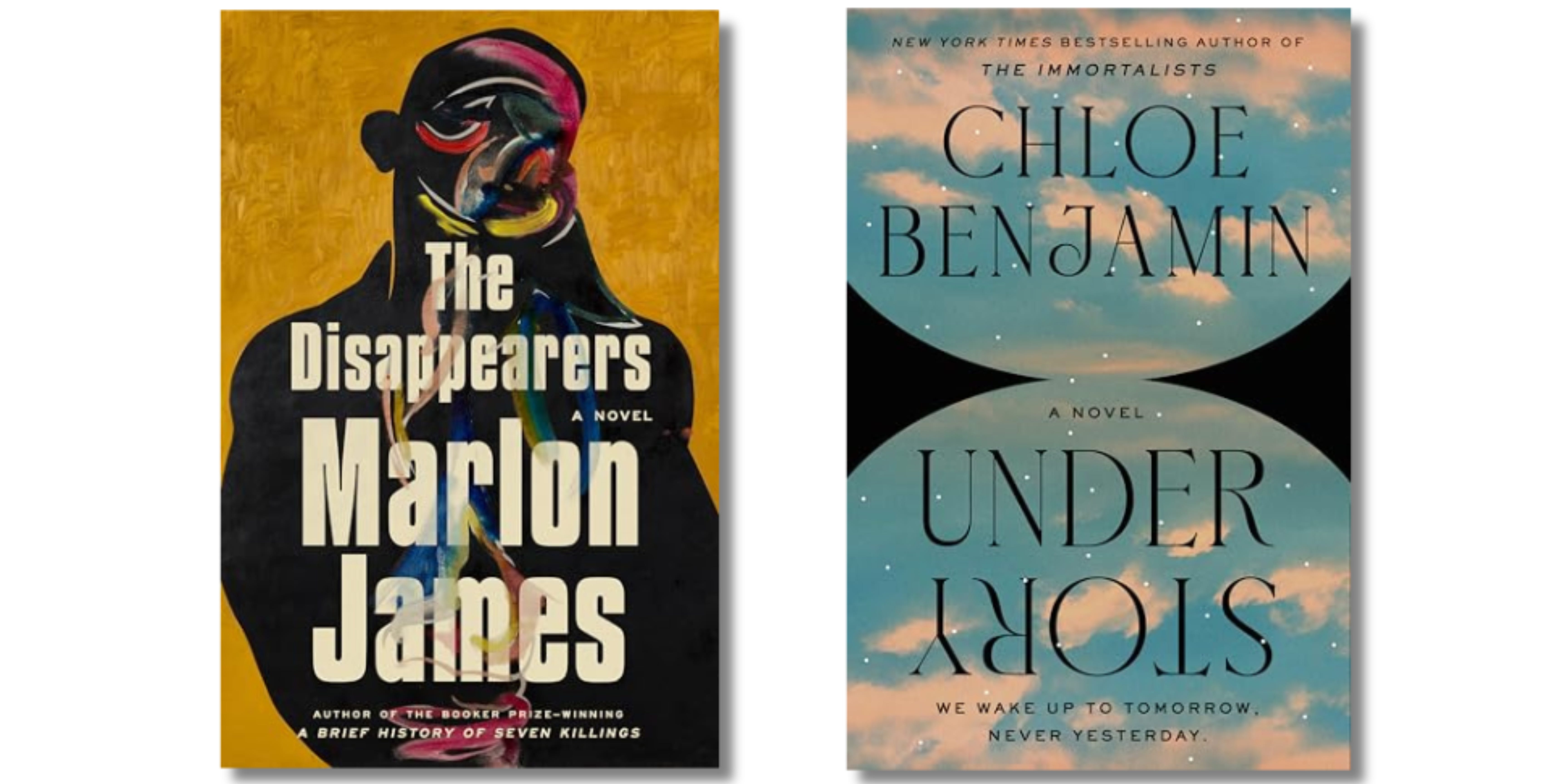 fictionmatters.substack.com - Sara Hildreth - Reviewing two of the biggest books of the fall publishing season