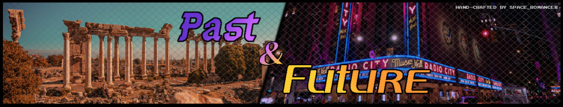 Past & Future