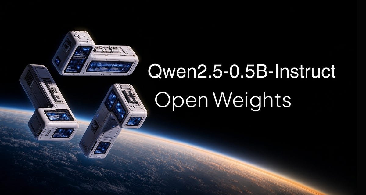 Least-Data Supervised Fine-Tuning of Qwen2.5-0.5B-Instruct