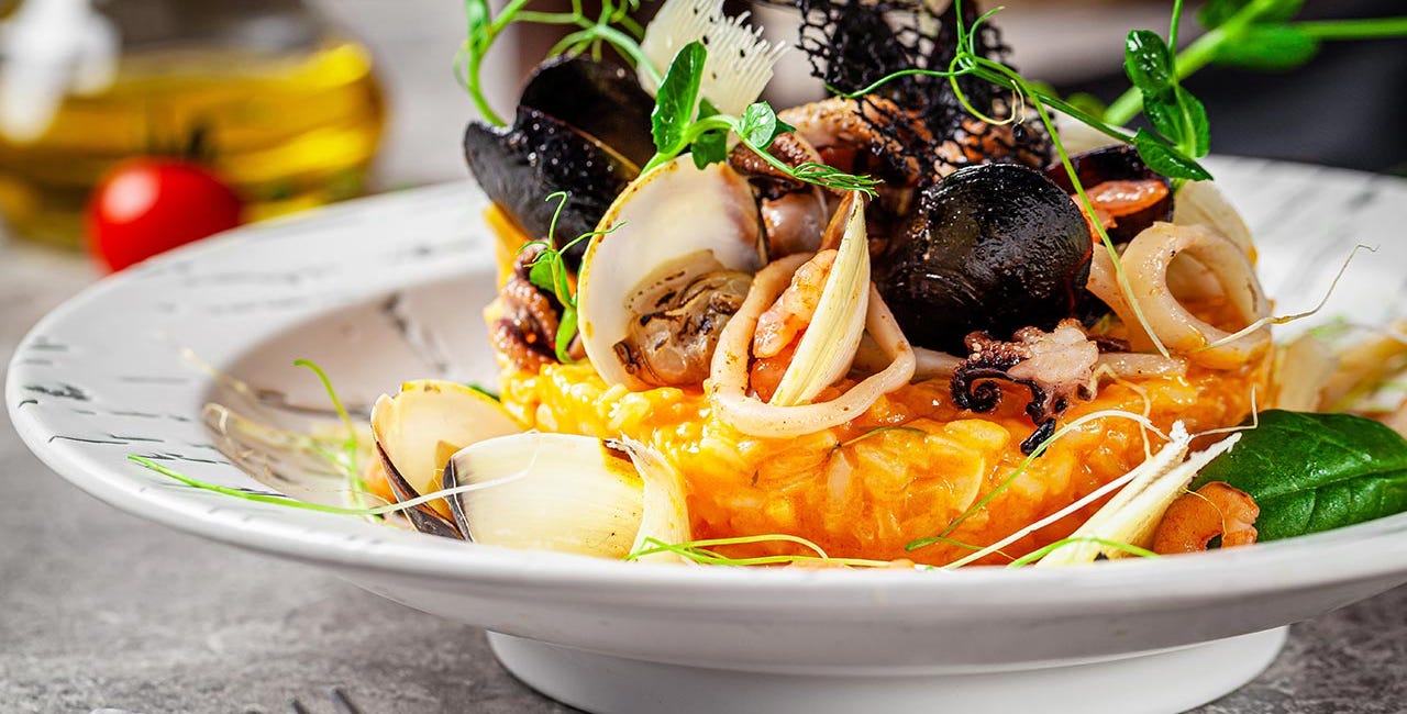 Discover the Pinnacle of Italian Cuisine 