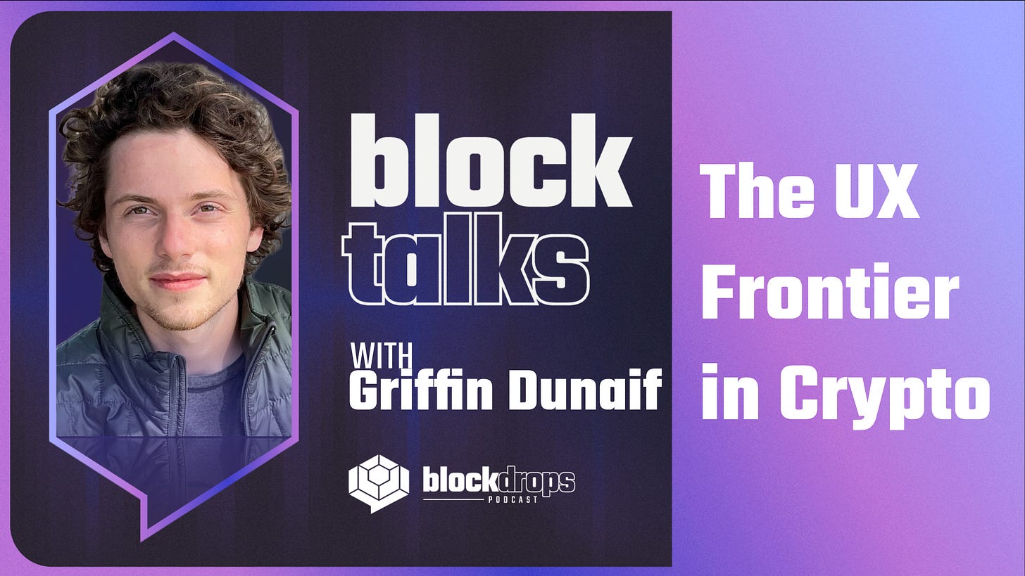 BlockDrops Podcast | Substack