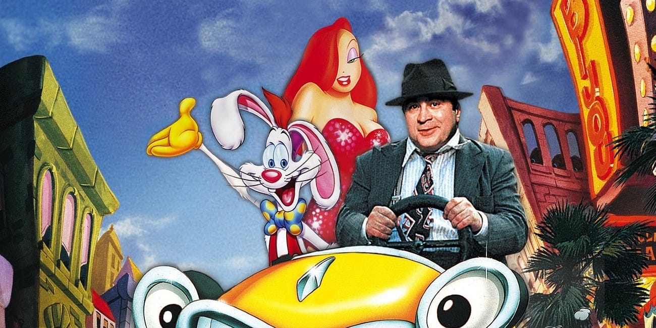 Who Framed Roger Rabbit (1988)