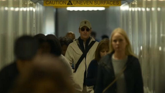 The Killer Trailer: Michael Fassbender Tries to Keep His Cool
