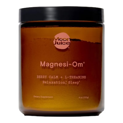 Moon Juice - Magnesi-Om with Magnesium and L-Theanine for Relaxation + Sleep Berry Calm 4.0 oz / 120 g Moon Juice Magnesi-Om with Magnesium and L-Theanine for Relaxation + Sleep Clean at Sephora Moon Juice - Magnesi-Om with Magnesium and L-Theanine for Relaxation + Sleep Berry Calm 4.0 oz / 120 g Moon Juice Magnesi-Om with Magnesium and L-Theanine for Relaxation + Sleep Clean at Sephora
