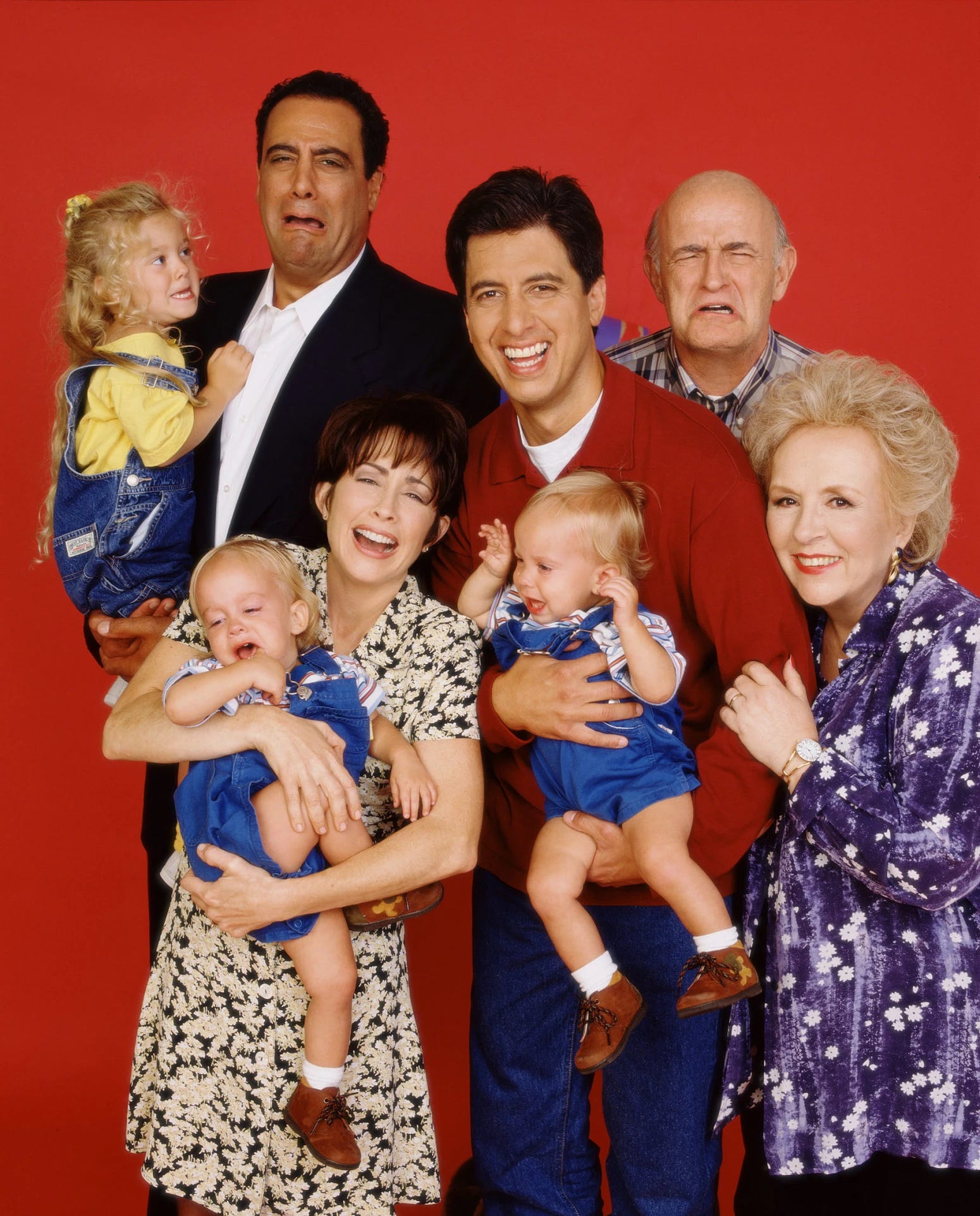 Everybody Loves Raymond (Series) - TV Tropes, image size:1550x1924