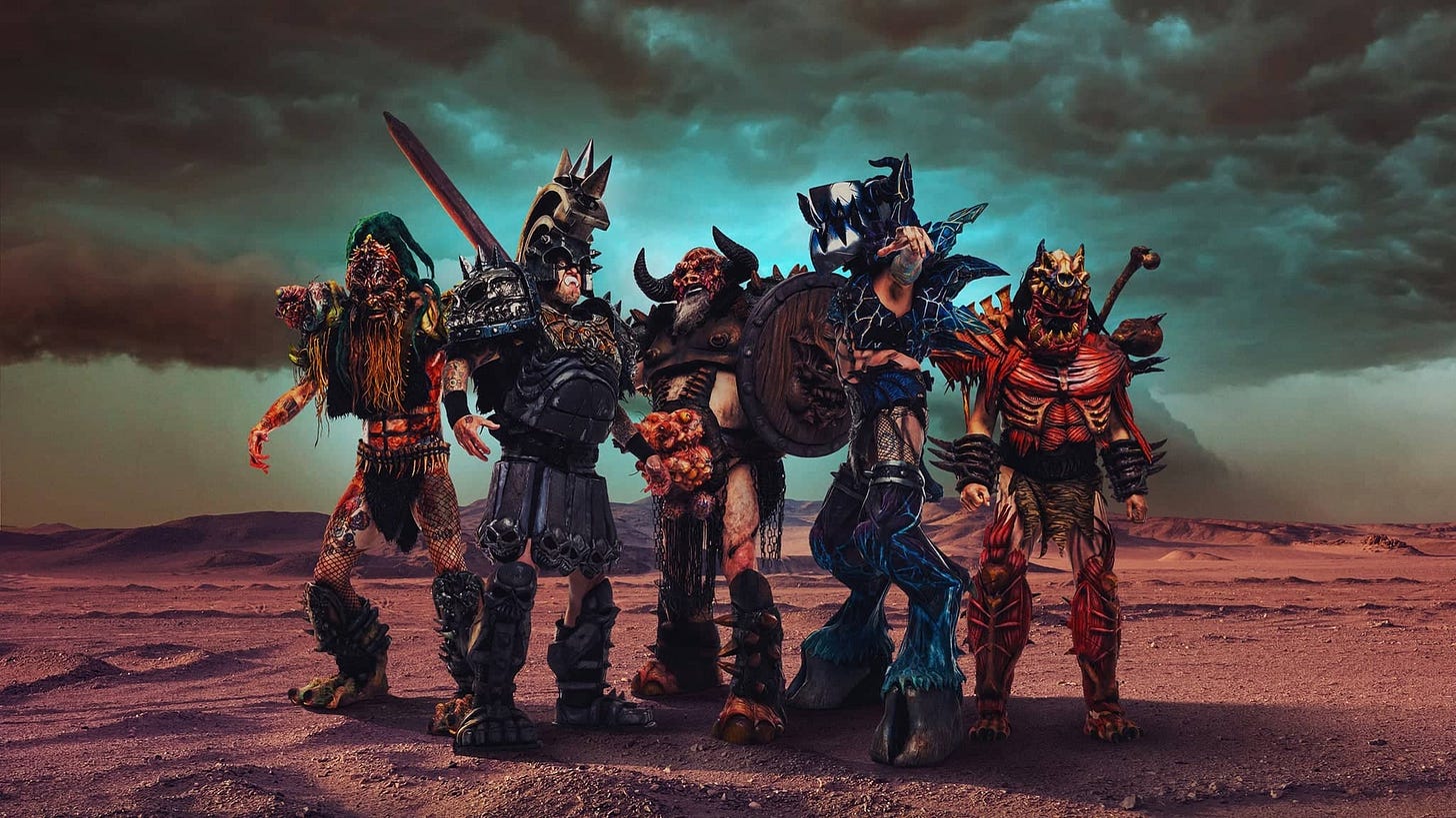 GWAR at The Fillmore Philadelphia on Fri, Dec 11, 2026, 7:00 PM - Live Nation GWAR at The Fillmore Philadelphia on Fri, Dec 11, 2026, 7:00 PM - Live Nation