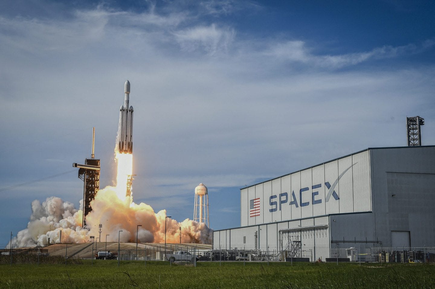 SpaceX said to plan public IPO filing as soon as Wednesday | Fortune