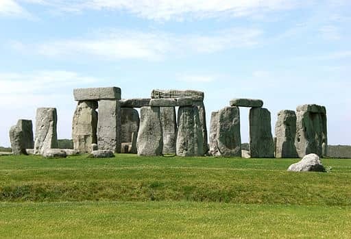 Stonehenge, Wiltshire.