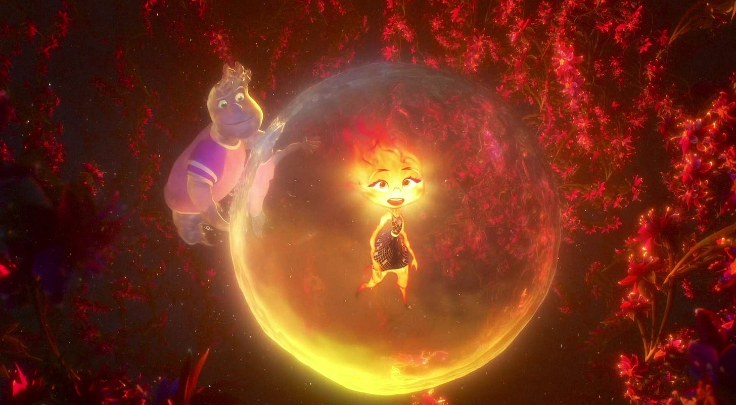 Elemental screencap