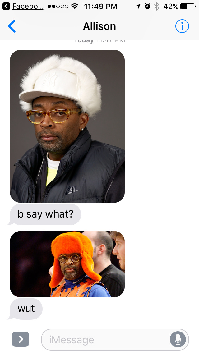 spike lee