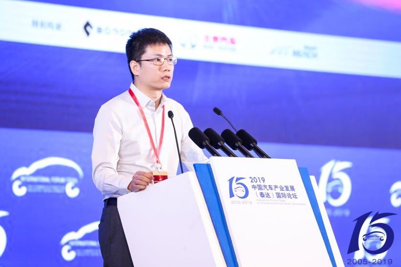 千挂科技CEO,前百度自动驾驶核心人物陶吉新身份?_汽车资讯_盖世汽车 千挂科技CEO,前百度自动驾驶核心人物陶吉新身份?_汽车资讯_盖世汽车