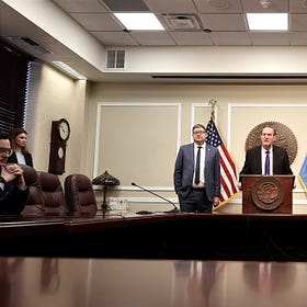 Protocols for divvying out Future Fund cash outlined in executive order 