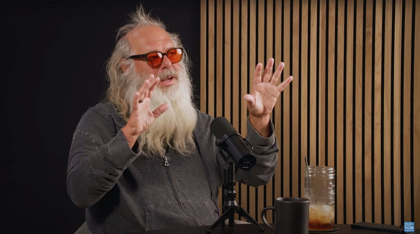 The Best Rick Rubin Interviews on the Internet — Ethan Maurice