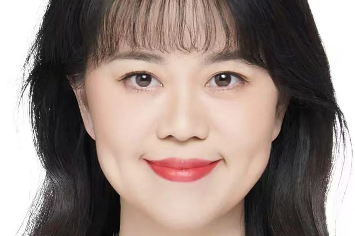 Cao Ting has joined Tsinghua University. Photo: SCMP