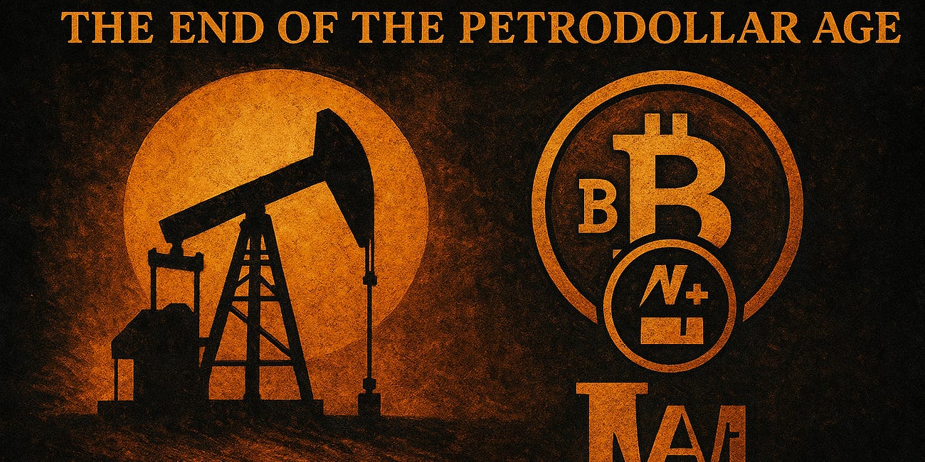 The Thermodynamic Future of Money Series