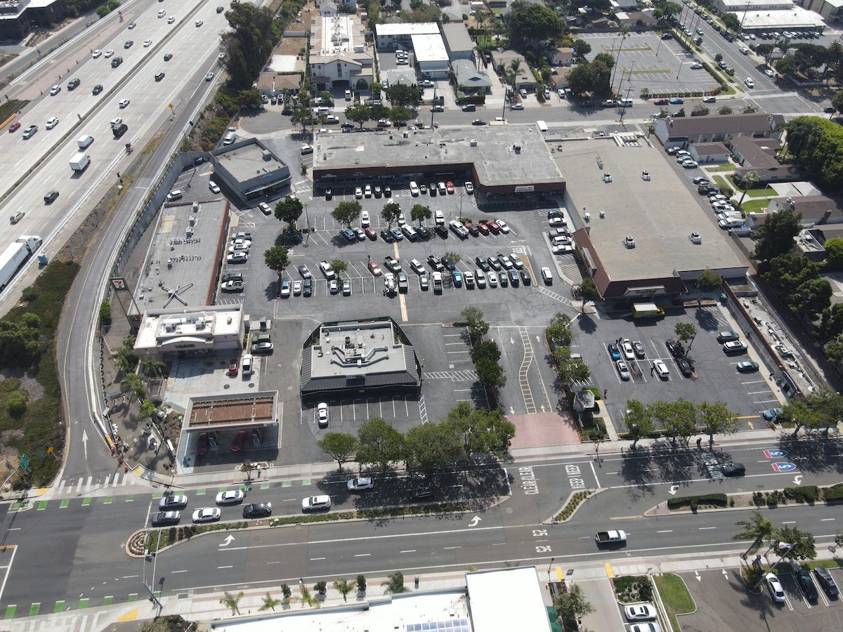 The Carlsbad City Council approved the redevelopment of the Carlsbad Village Plaza during Tuesday’s meetings. Courtesy photo The Carlsbad City Council approved the redevelopment of the Carlsbad Village Plaza during Tuesday’s meetings. Courtesy photo