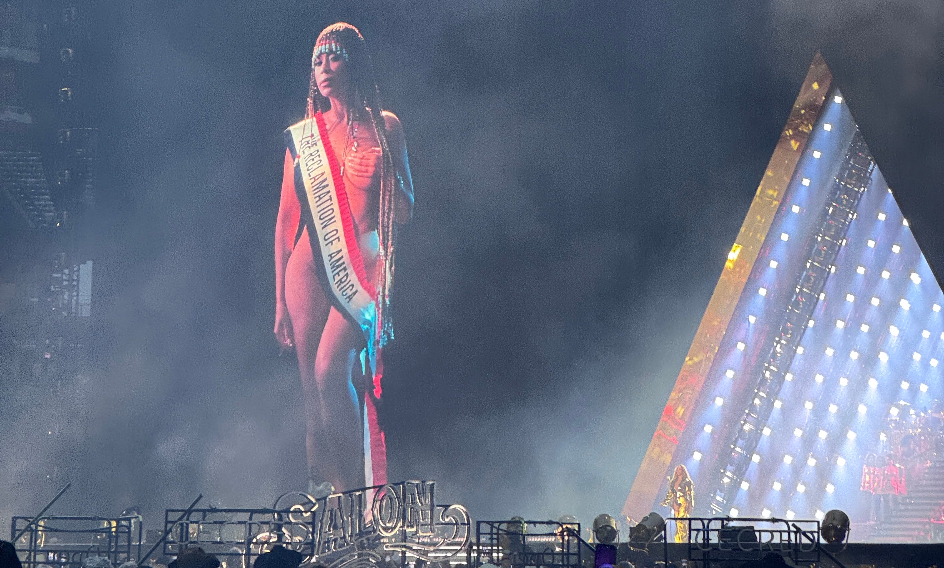 ESSAY: Beyoncé's