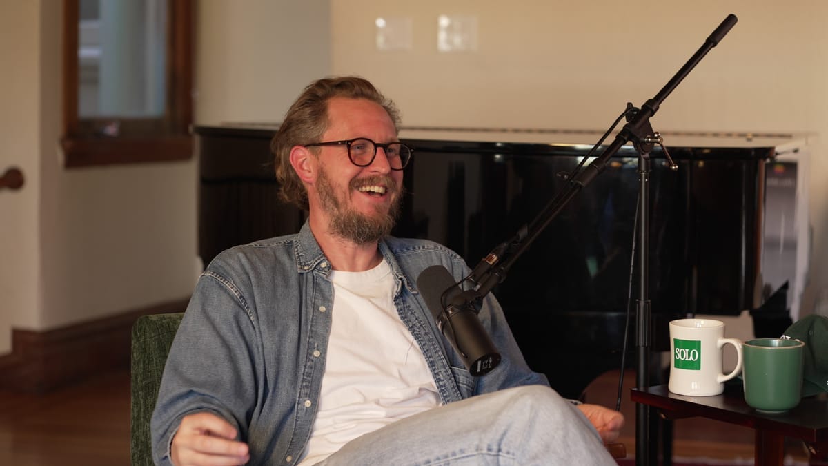 80% AI, 20% Taste: Ben Cera on the Future of Solo Founding 80% AI, 20% Taste: Ben Cera on the Future of Solo Founding