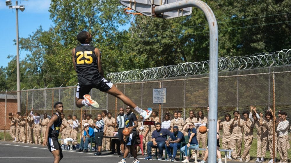 Swagger' How Reggie Rock Bythewood Pulled Off a 12-Minute Long One-Shot  Scene