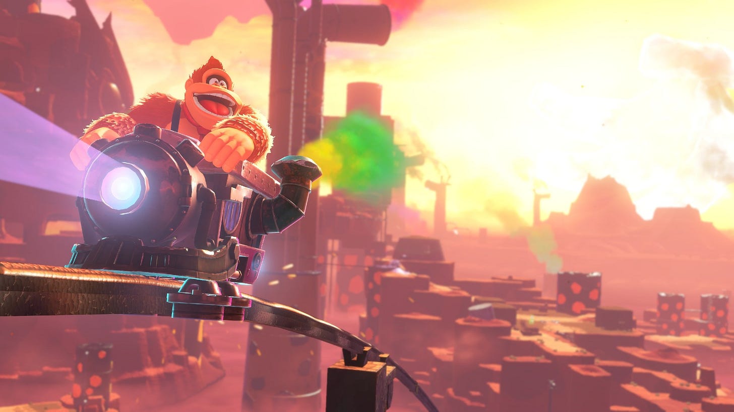 Donkey Kong Bananza: Everything we know so far about the new 3D adventure coming to Switch 2 | GamesRadar+ Donkey Kong Bananza: Everything we know so far about the new 3D adventure coming to Switch 2 | GamesRadar+