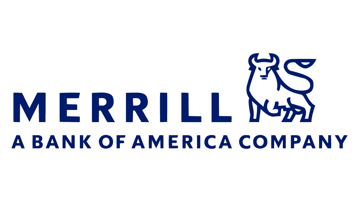 Logotipo de Merrill Lynch