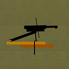 Scherjeven Device (French 75 as Anti-Tank Gun)