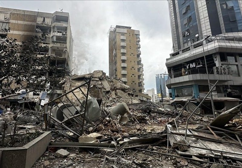LISTEN: Israel's War on Lebanon with Abdi Latif Dahir