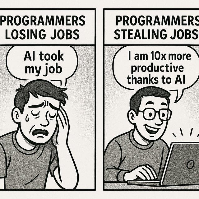 r/aiwars - AI took my job? r/aiwars - AI took my job?