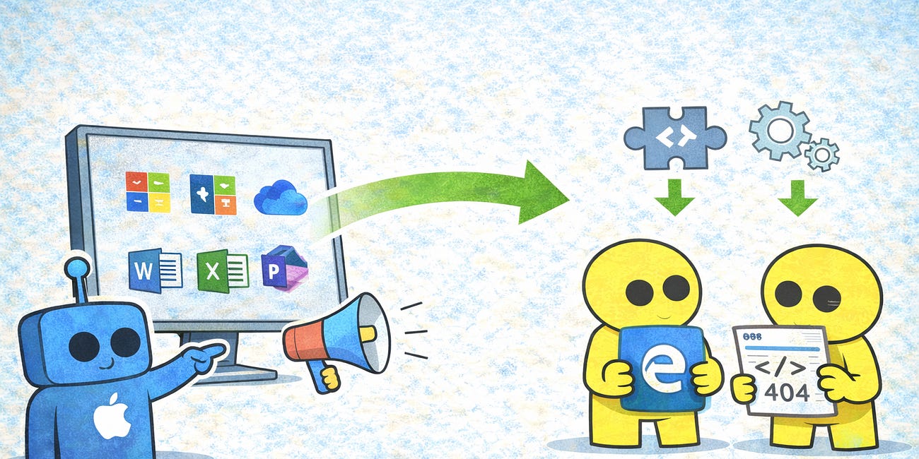 Bundling the Ecosystem
