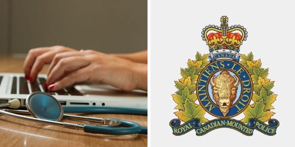 Canadian police veterans group advertises assisted suicide presentation to members