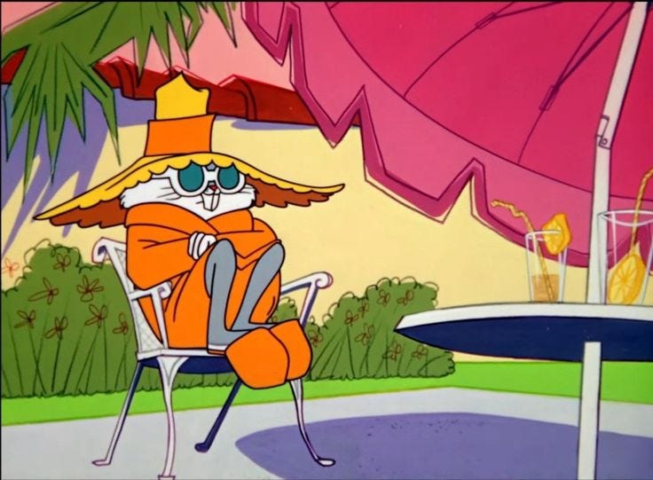 Bugs bunny