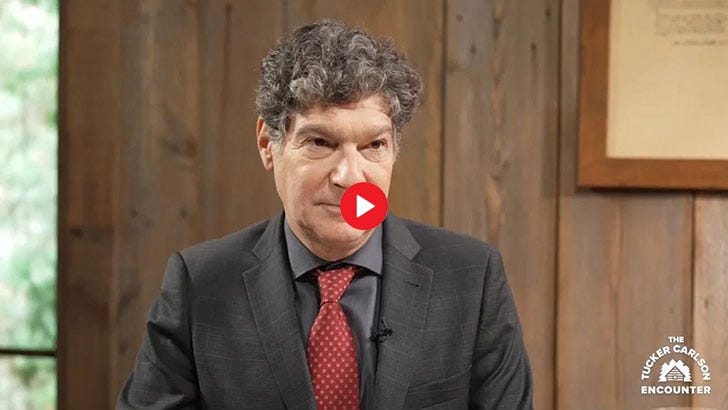 Tucker Carlson interviews Bret Weinstein Tucker Carlson interviews Bret Weinstein