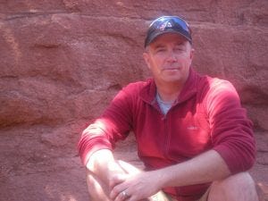 Kevin Ikenberry Kevin Ikenberry