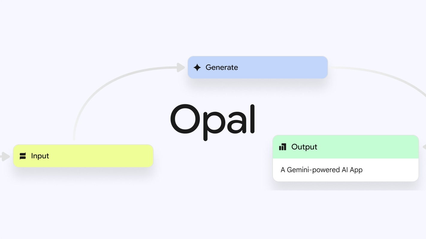 Google is testing a vibe-coding app called Opal | TechCrunch
