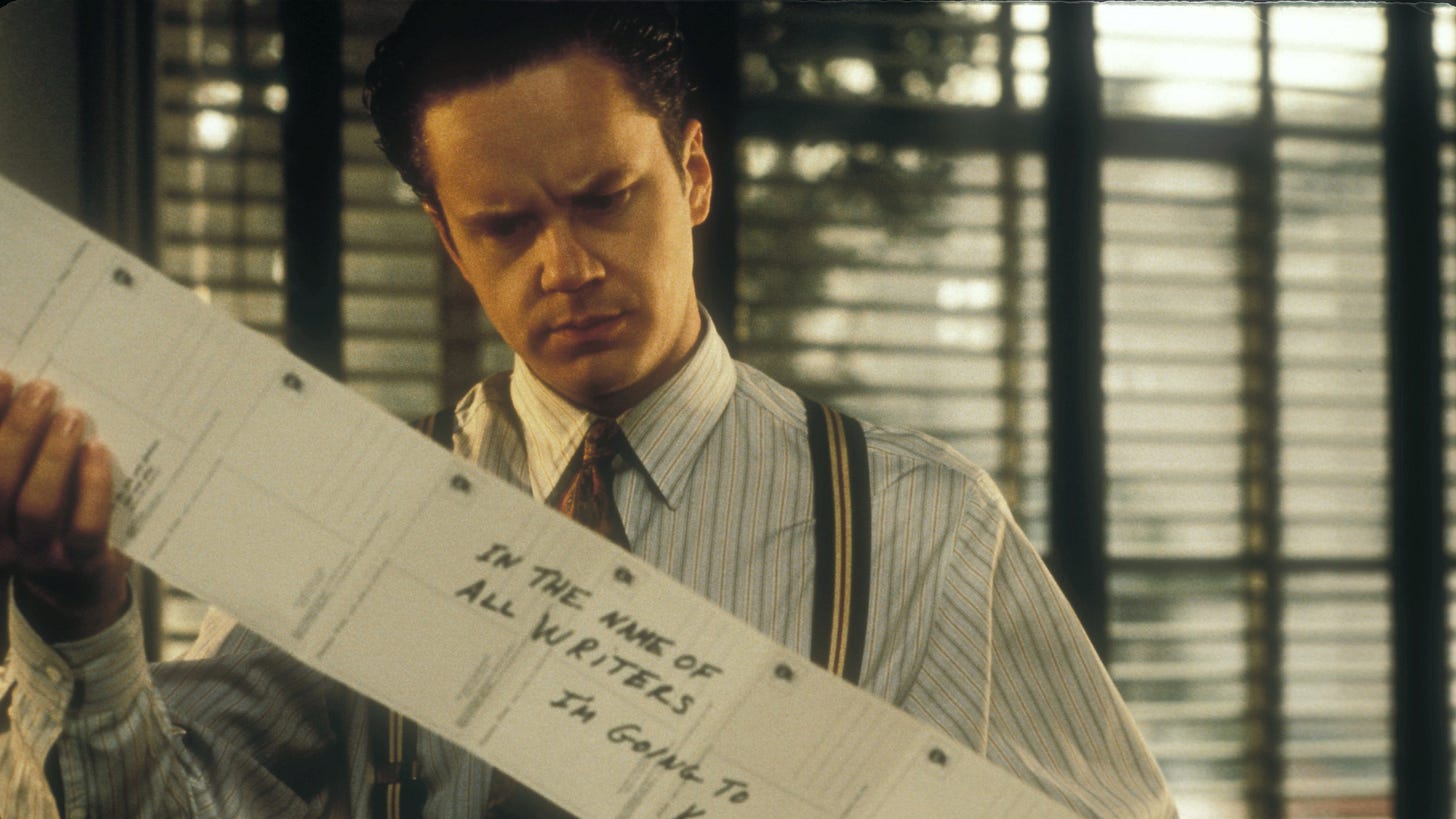 The Player': A Death-of-Movies Thriller That Reconnects You to Movies The Player': A Death-of-Movies Thriller That Reconnects You to Movies