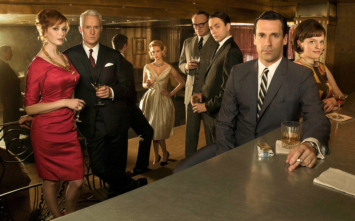 Mad Men' Cast: Where Are They Now? | Us Weekly